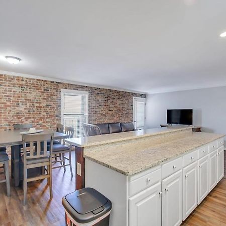 Eagle'S Nest - Spacious Loft Downtown - Near Gsu Statesboro Ngoại thất bức ảnh