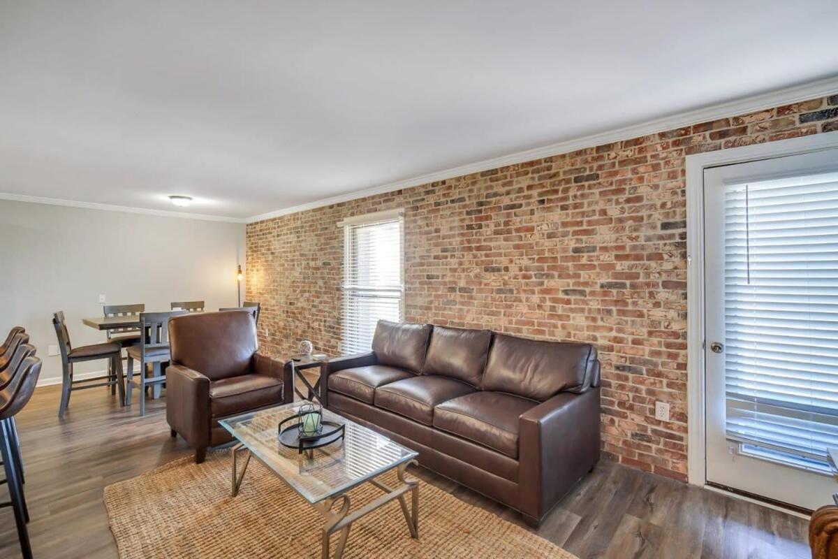 Eagle'S Nest - Spacious Loft Downtown - Near Gsu Statesboro Ngoại thất bức ảnh