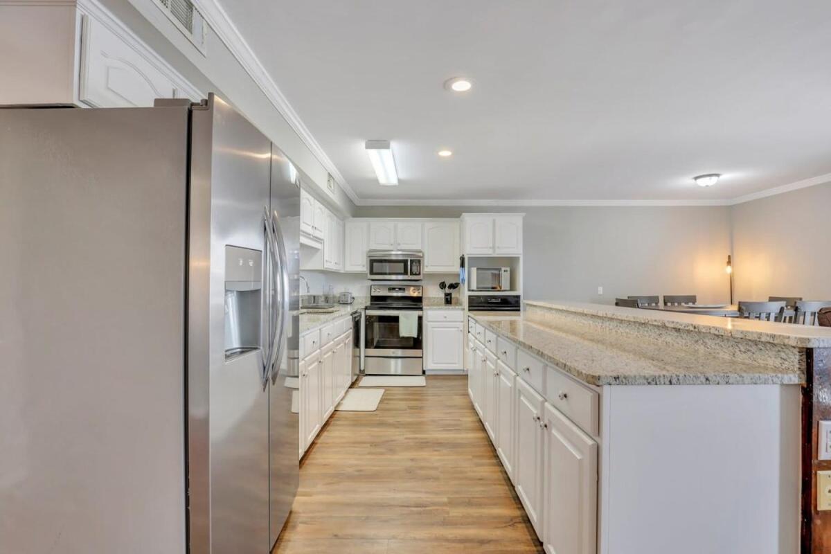 Eagle'S Nest - Spacious Loft Downtown - Near Gsu Statesboro Ngoại thất bức ảnh