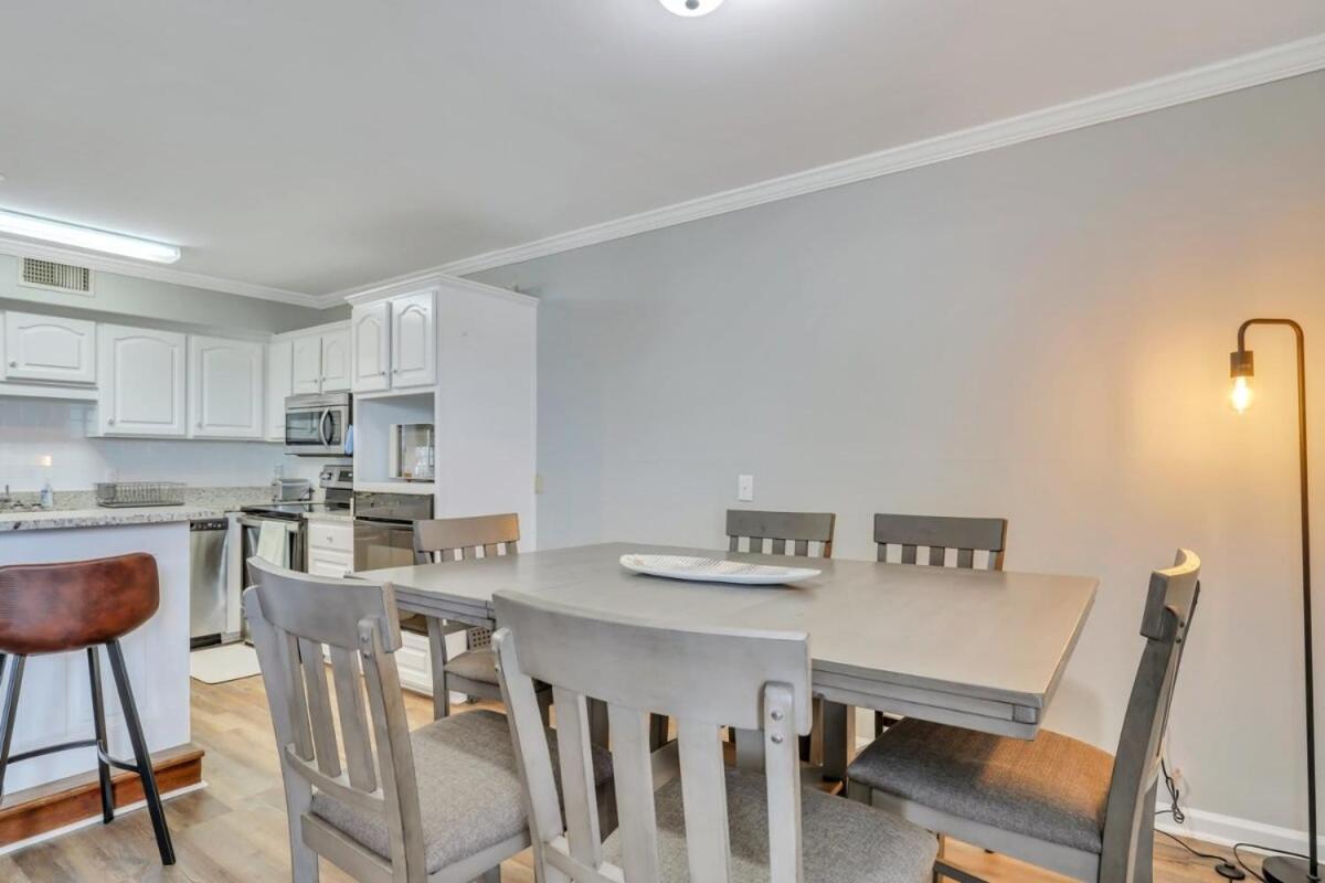 Eagle'S Nest - Spacious Loft Downtown - Near Gsu Statesboro Ngoại thất bức ảnh