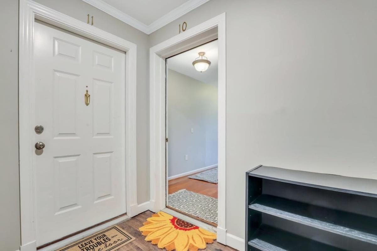 Eagle'S Nest - Spacious Loft Downtown - Near Gsu Statesboro Ngoại thất bức ảnh