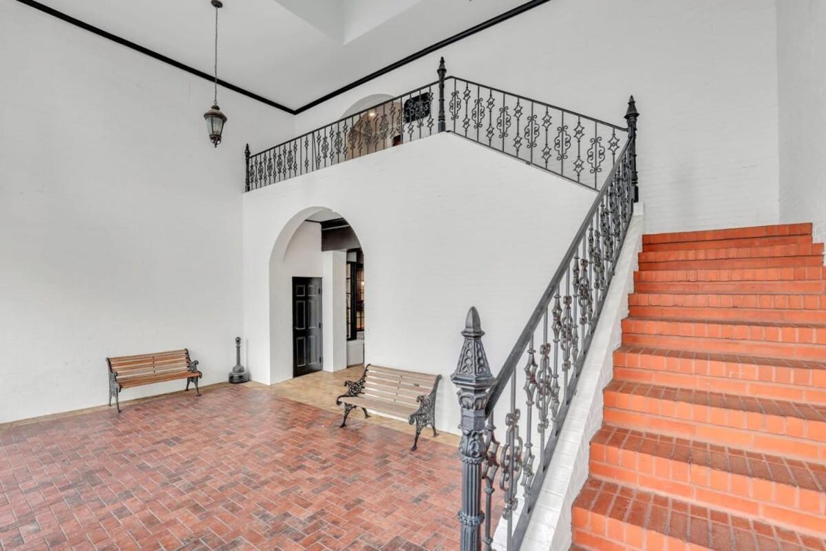 Eagle'S Nest - Spacious Loft Downtown - Near Gsu Statesboro Ngoại thất bức ảnh