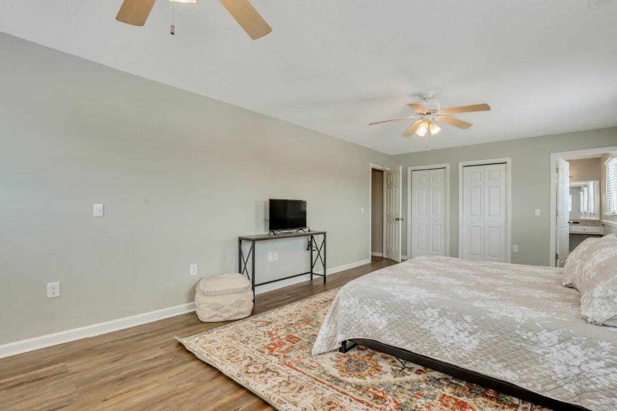Eagle'S Nest - Spacious Loft Downtown - Near Gsu Statesboro Ngoại thất bức ảnh
