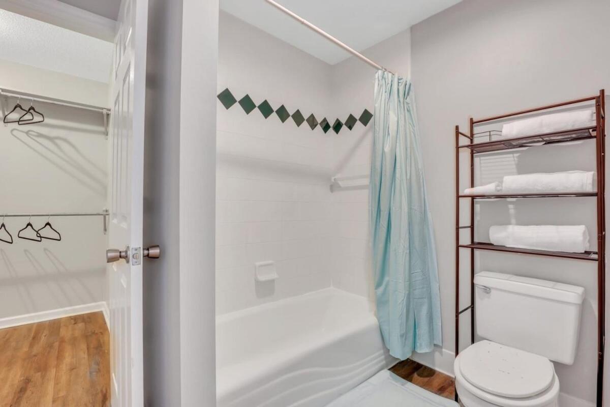 Eagle'S Nest - Spacious Loft Downtown - Near Gsu Statesboro Ngoại thất bức ảnh