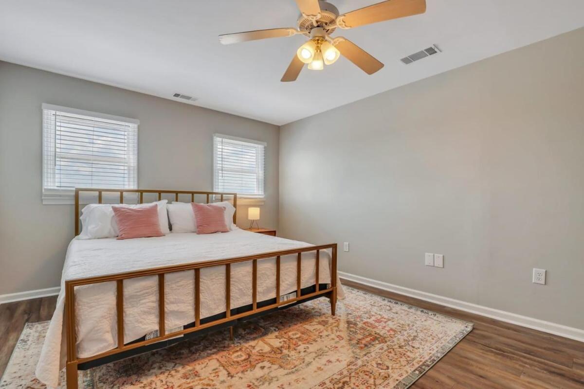 Eagle'S Nest - Spacious Loft Downtown - Near Gsu Statesboro Ngoại thất bức ảnh