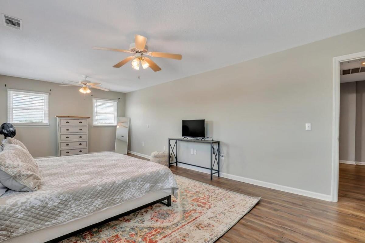 Eagle'S Nest - Spacious Loft Downtown - Near Gsu Statesboro Ngoại thất bức ảnh