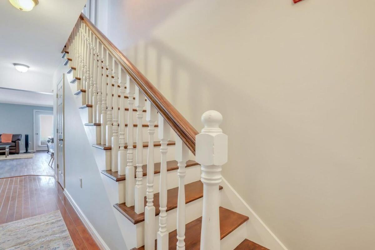 Eagle'S Nest - Spacious Loft Downtown - Near Gsu Statesboro Ngoại thất bức ảnh