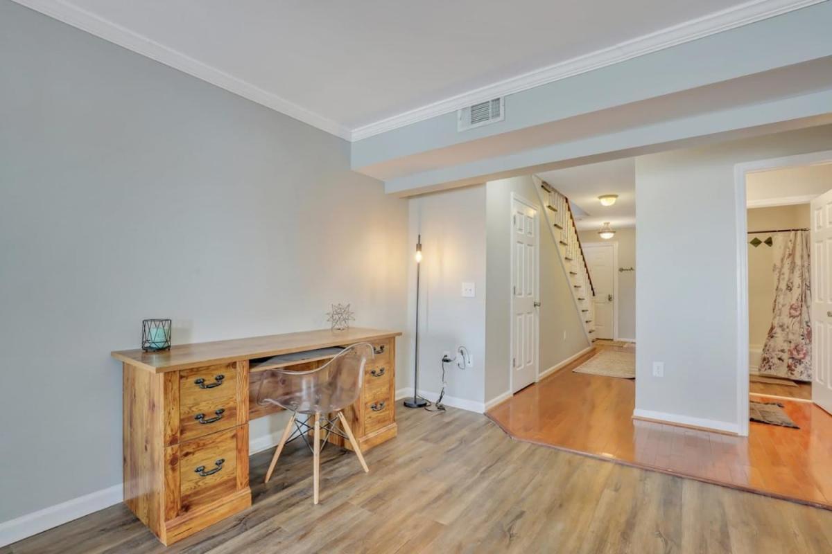 Eagle'S Nest - Spacious Loft Downtown - Near Gsu Statesboro Ngoại thất bức ảnh