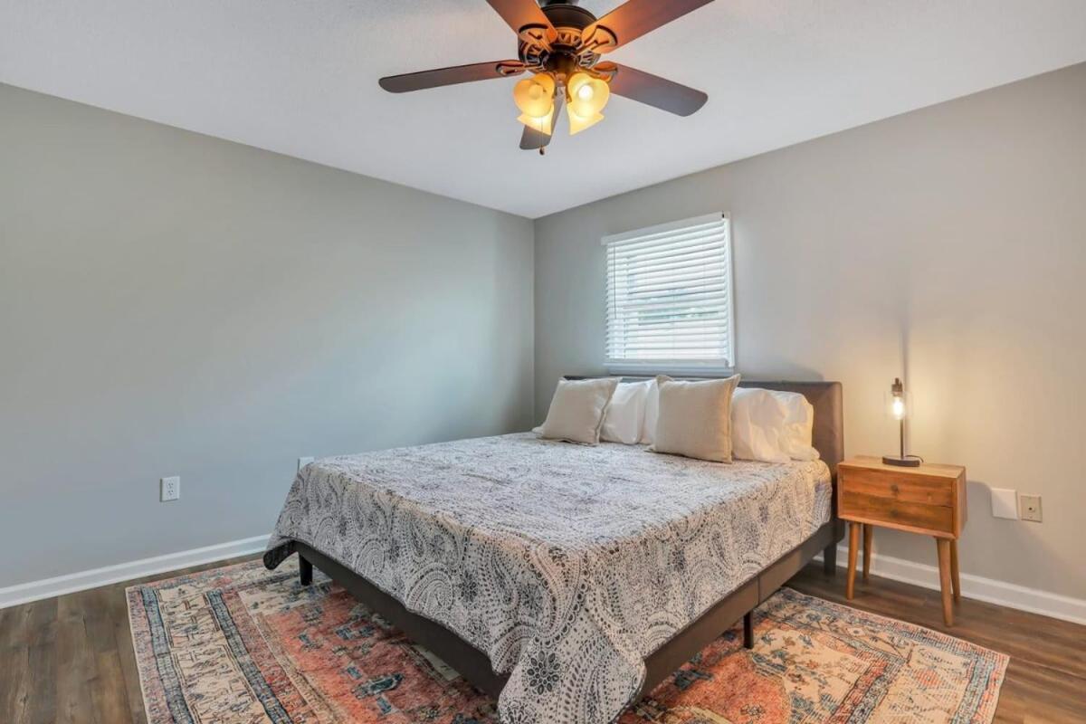 Eagle'S Nest - Spacious Loft Downtown - Near Gsu Statesboro Ngoại thất bức ảnh