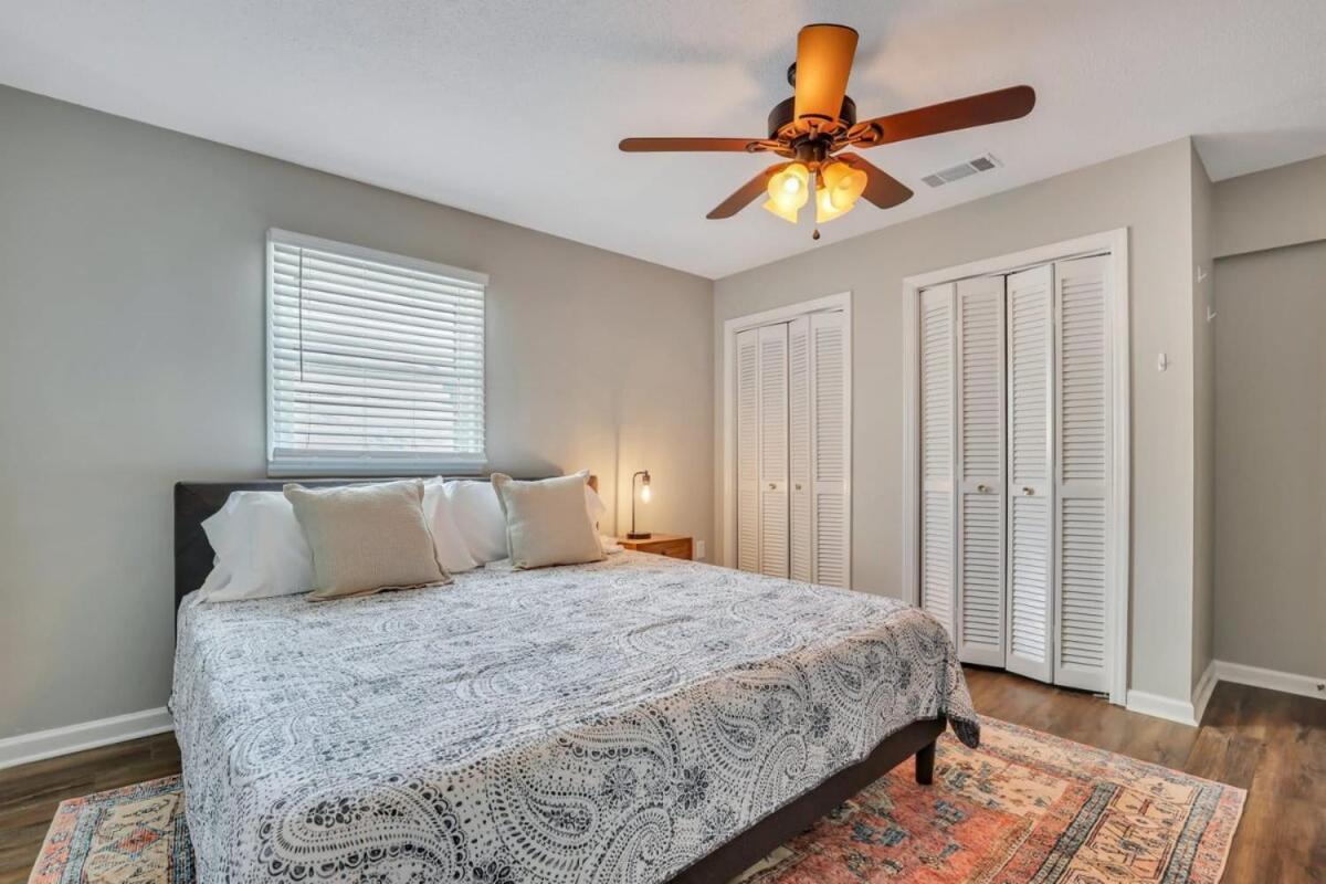 Eagle'S Nest - Spacious Loft Downtown - Near Gsu Statesboro Ngoại thất bức ảnh