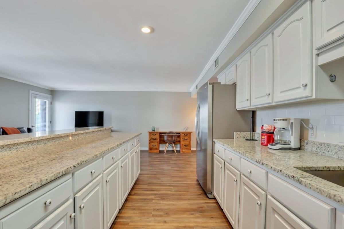 Eagle'S Nest - Spacious Loft Downtown - Near Gsu Statesboro Ngoại thất bức ảnh