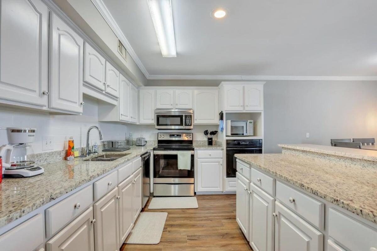 Eagle'S Nest - Spacious Loft Downtown - Near Gsu Statesboro Ngoại thất bức ảnh