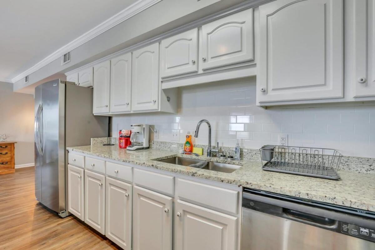 Eagle'S Nest - Spacious Loft Downtown - Near Gsu Statesboro Ngoại thất bức ảnh