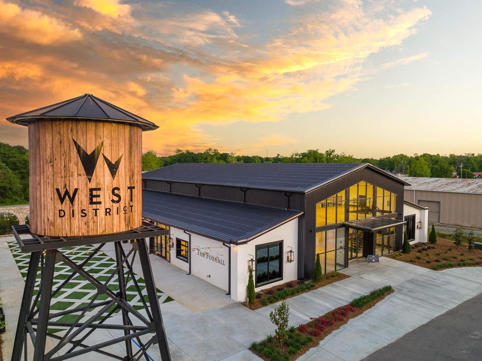 Eagle'S Nest - Spacious Loft Downtown - Near Gsu Statesboro Ngoại thất bức ảnh